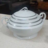 ظروف بلوری و چینی آشپزخانه