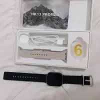 اپل واچ ساعت هوشمند hk 13 promax
