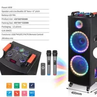 اسپیکر بلوتوثی woofer