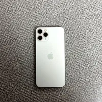 ایفون ۱۱ پرو سفید