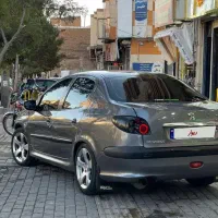 206 SD فول ایران|خودرو سواری و وانت|تبریز, |دیوار