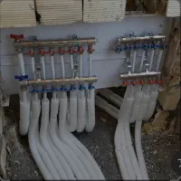 لوله کشی آب و فاضلاب ( کل سطح مشهد )