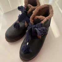 نیم بوت دخترانه