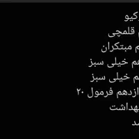 فروش کتاب‌های کمک درسی در حد نو  مناسب برای کنکور|کتاب و مجله آموزشی|بندرعباس, |دیوار