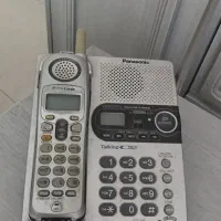 تلفن بی سیم پاناسونیک اصل ژاپن