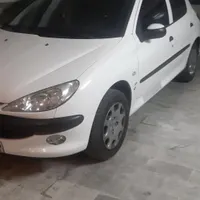 ۲۰۶تیپ ۵مدل ۹۹ درجه یک کم کار
