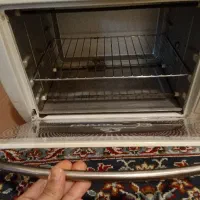 توستر سرجیو|اجاق گاز و لوازم برقی پخت‌وپز|شلمان, |دیوار