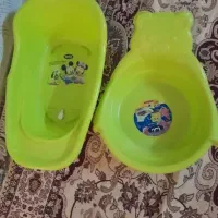 تشت وان کودک
