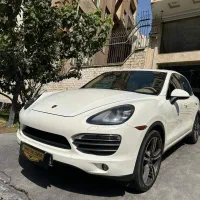 پورشه کاین S ۲۰۱۲ فول ۸ سیلندر سفارش امریکا