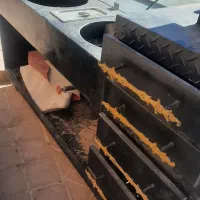 بلال پز تنوری ذرت مکزیکی