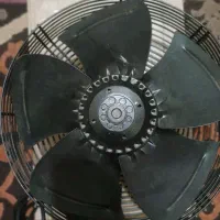 فن خنک کننده ۲محوره