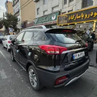 جک S3 نیوفیس صفر کی ام سی SR3 سفید مشکی مدل ۴۰۴