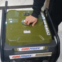 موتور برق ۱۰۰۰۰ آلمانی سه گانه سوز