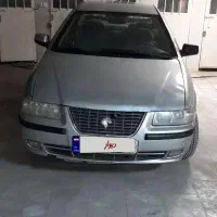 سمند LX ساده، مدل ۱۳۸۶