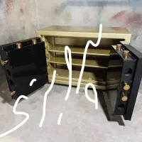 گاوصندوق طلافروشی آسانسوری بانکی گاو صندوق|عمده‌فروشی|رشت, چله خانه|دیوار