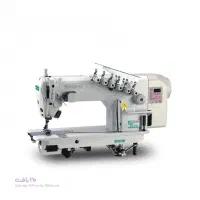 چرخ خیاطی سه سوزن سه قلاب نانبنگ