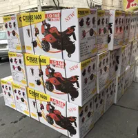 موتورشارژی کروز ۱۶۰۰(پخش عمده و تک)|اسباب‌‌بازی|تهران, گلچین|دیوار