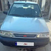 پراید ۸۹ دوگانه کارخانه