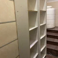 کتابخانه چندطبقه محکم