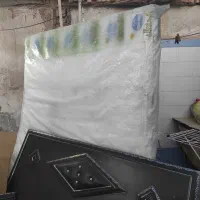 تخت خواب|تخت و سرویس خواب|اهواز, شهرک رزمندگان|دیوار