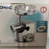 چرخ گوشت گوسنیک مدلgmg854 کاملا نو