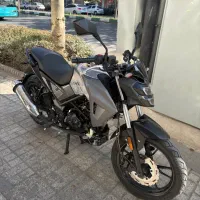 موتور گلکسی na180/در حد صفر|موتورسیکلت|مشهد, گلبرگ شمالی|دیوار