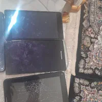 تبلت شکسته وهیچگونه کارایی ندارد