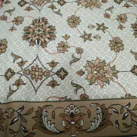 کناره طرح گلیم