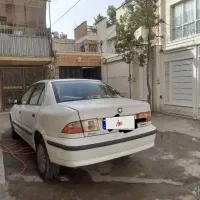 فروش فوری سمندLx.xU7مدل ۹۲