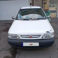 پراید مدل ۸۵دوگانه