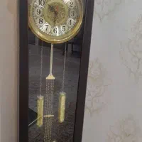 ساعت ایستاده سالم