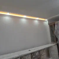 گچکاری و گچبری بهروز|خدمات پیشه و مهارت|ارومیه, |دیوار