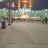 سفر زیارتی کربلای معلی