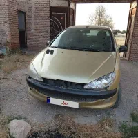 206اس دی|خودرو سواری و وانت|اردبیل, |دیوار