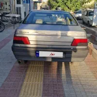 ۴۰۵ ۸۹ دوگانه فابریک تو کرم|خودرو سواری و وانت|اصفهان, باغ فردوس|دیوار