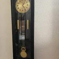 ساعت ایستاده