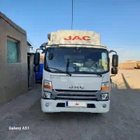 جک  ۸/۵تن مدل  ۱۴۰۳