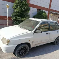 پراید132مدل90 دوگانه دستی