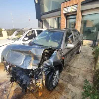 فروش خودروی تصادفی|خودرو سواری و وانت|امامزاده عبدالله, |دیوار