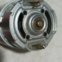 الکتروموتور (اسپیندل)