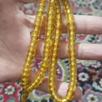 با سلام یک تسبیح سندلوس آلمان اصل کلکسیونی|کلکسیون اشیاء عتیقه|مرودشت, ژیان|دیوار