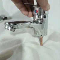 شیر دستشور روشور و شیر توالت شیر اهرمی