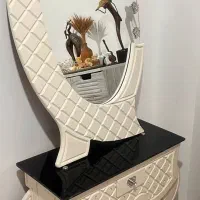 آینه شمعدان|آینه|کومله, |دیوار