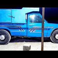 نیسان آپشنال1401- تحویل ۱۴۰۲ سالم کم کار