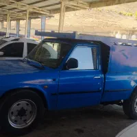 نیسان دیزل مدل 90کولر دار|خودرو سواری و وانت|آبدانان, |دیوار