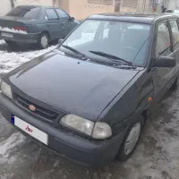 پراید مدل ۸۵