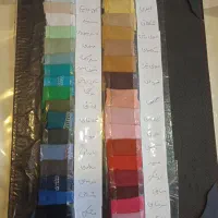 پنبه دورس دو نخ لاکرا