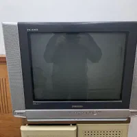 تلویزیون سامسونگ تمیز حراج برای اسباب کشی