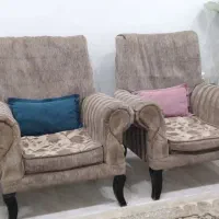 مبل ۷ نفره|مبلمان خانگی و میز عسلی|لاهیجان, کوی آزادگان|دیوار