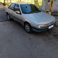 405 پلمپ|خودرو سواری و وانت|اقبالیه, |دیوار